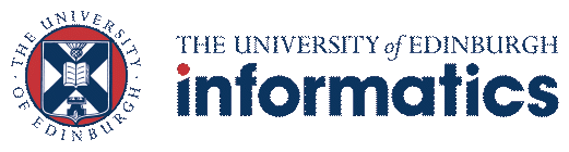 The University of Edinburgh - Informatics